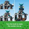 LEGO Minecraft Deep Dark Battle Building Set 21246 for Boys and Girls Ages 8+ Educational Toy
