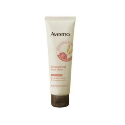 Energetisierende Handcreme mit Grapefruitduft, 50 g