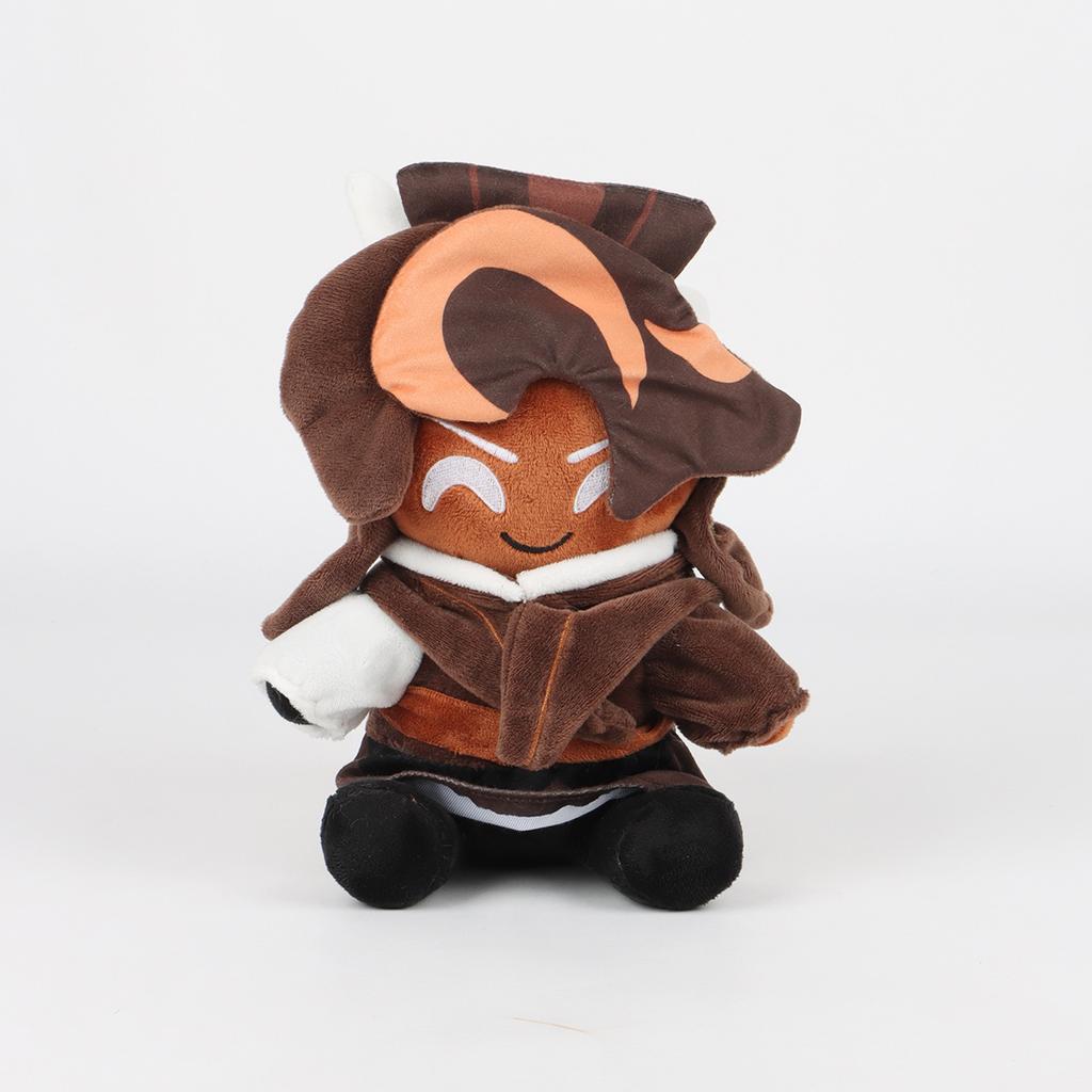 Cookie Kingdom Shadow Milk Cookie Plush Game Peripheral Plush Plush Toy Doll