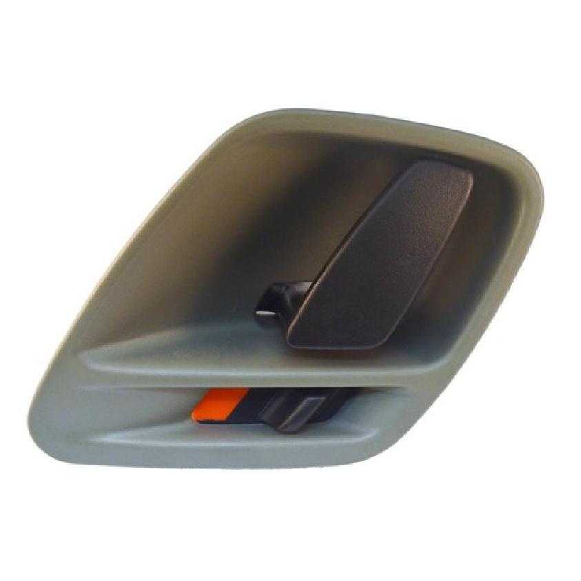 Fits 1999 To 2004 Jeep Grand Cherokee Interior Door Handle Right Gray