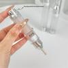 Leakproof Empty Airless Pump Bottle 1Pcs 5/10/15ml Portable Dispenser for DIY Eye Cream Serum Essential Oil Trip & Daily Use