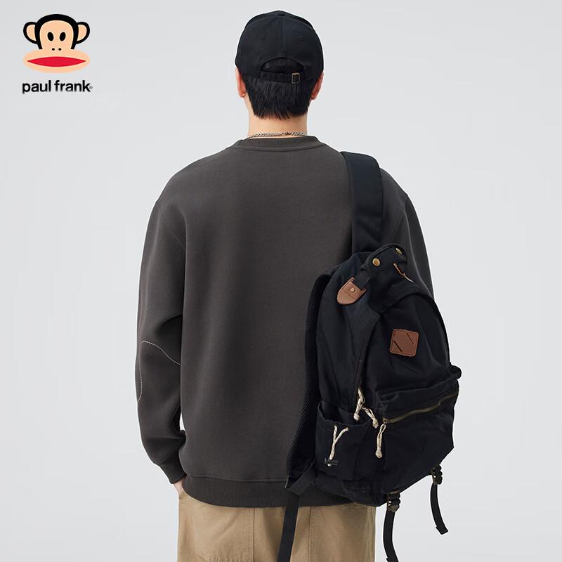 Paul Frank Men's Loose Fit Long Sleeve Sweatshirt