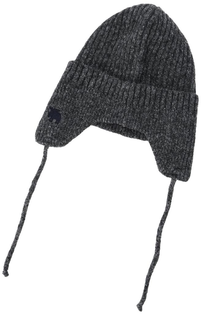 moz Knit Cap Black 470-0013