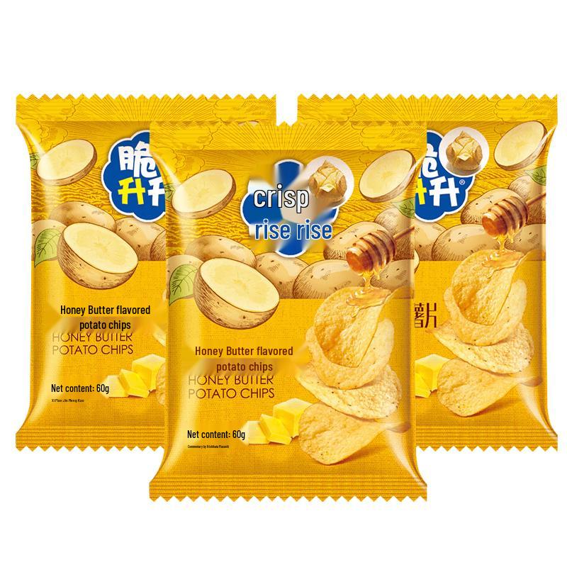 Cuishengsheng Honey Butter Potato Chips