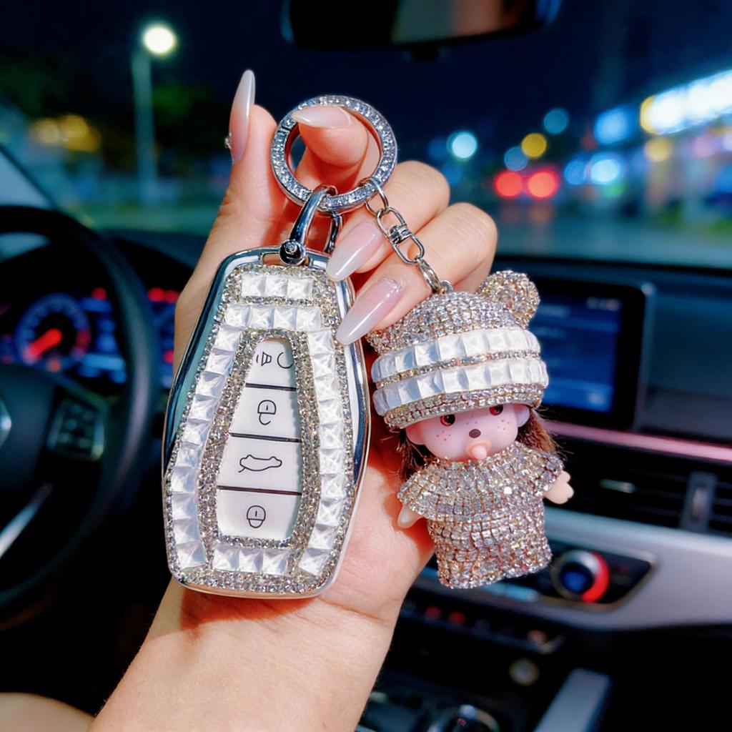 Geely Key Case for Xingyue L, Xingrui, Boyue, Bin Yue, Emgrand, Bin Rui & 4th Gen Models