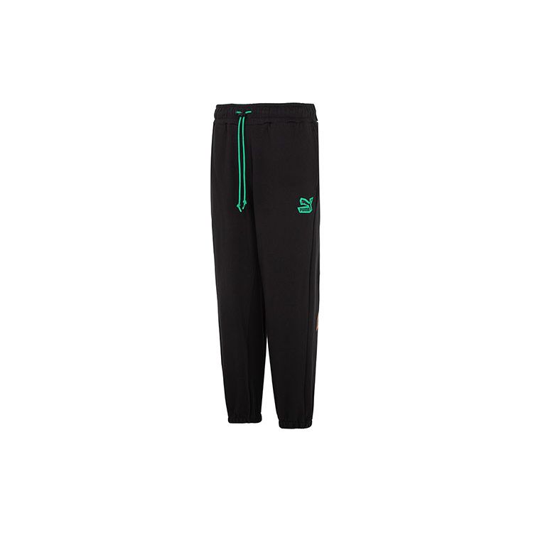 

PUMA Classics Street Sport Sweatpants Black Men s 539971-01 M