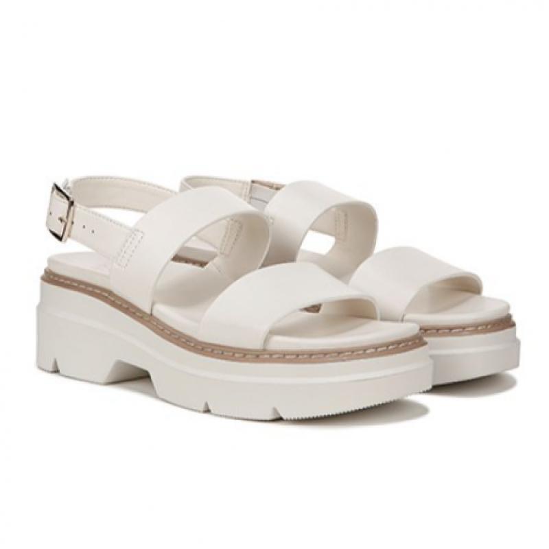 Naturalizer Women S Slingback Sandal   White W9d90314m91nt