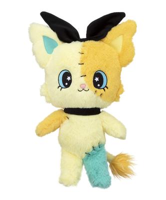 Beatcats Plush Toy Rico (M)
