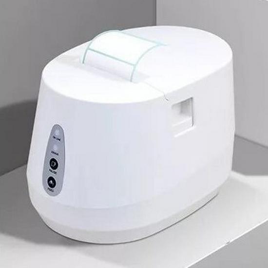 Xinye XP-237B Thermal Barcode Printer for Labels, QR Codes, Hang Tags and Clothing Tags