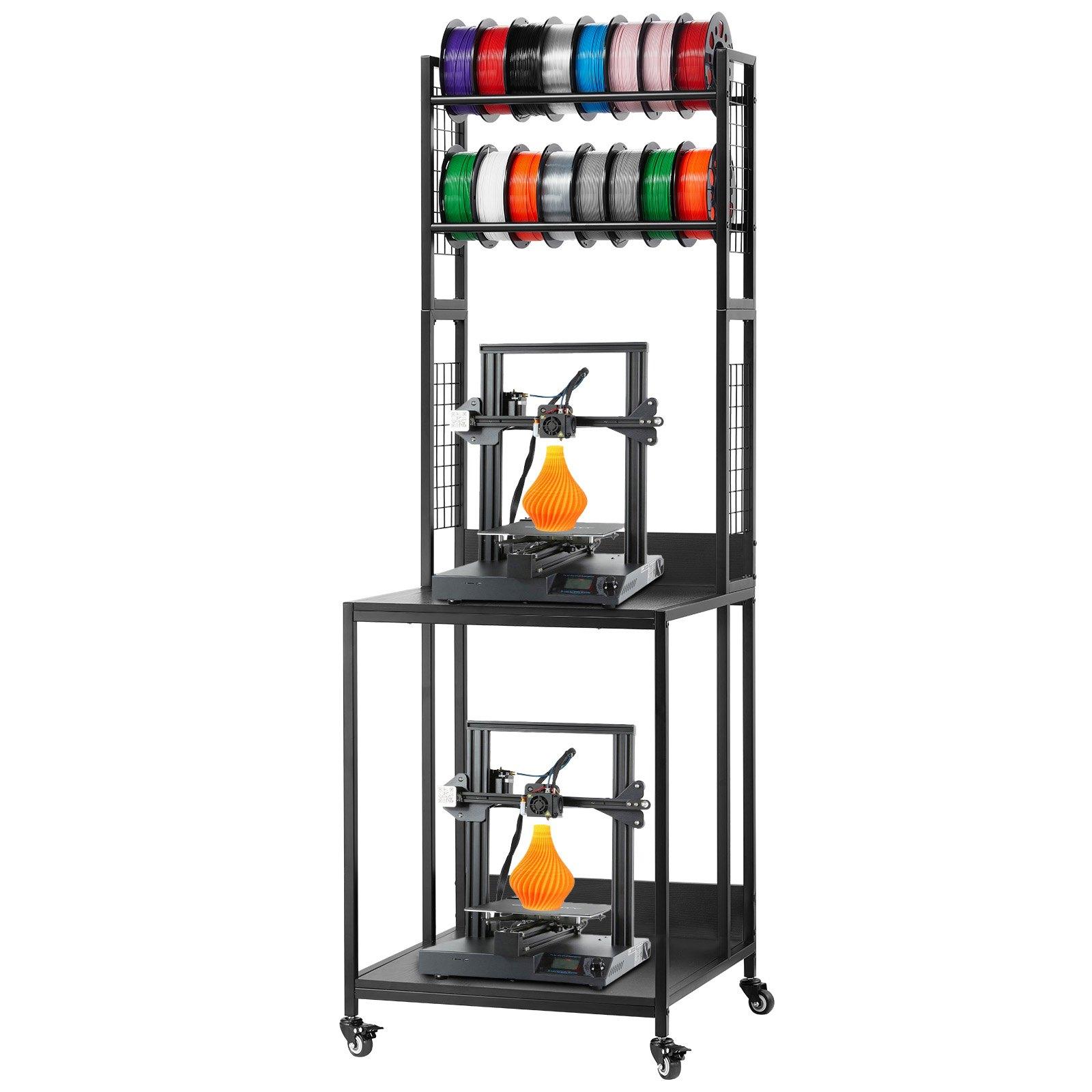 VEVOR 3D Printer Filament Storage Rack