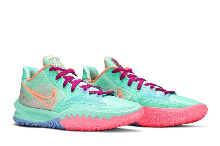 Erkek Spor Ayakkabıları Sue Bird x Nike Kyrie Low 4 EP 'Sue'yi Taze Tut'