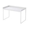 Multifunction Bathroom Tray Dish Spice Storage Rack,Bowl Cup Bottle Holder Rack,Cosmetic