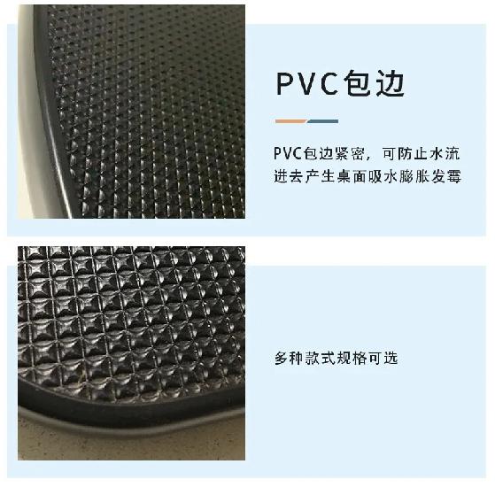 Pet grooming table board dog cat grooming table large medium small round table accessories rubber non-slip board
