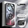 Custodia Magnetica Ultra-Sottile in Alluminio Ghiaccio Vivo X300 con Dissipazione del Calore Vuota, Compatibile con X300Pro.