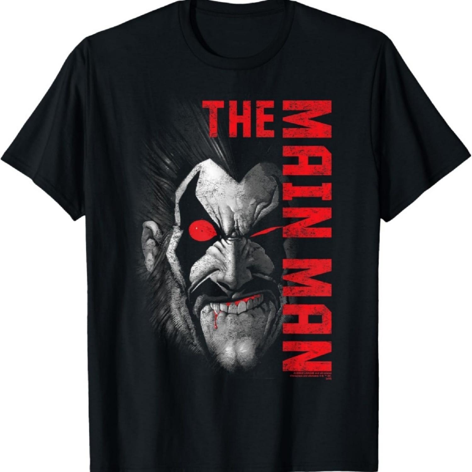 Футболка Lobo Main Man S