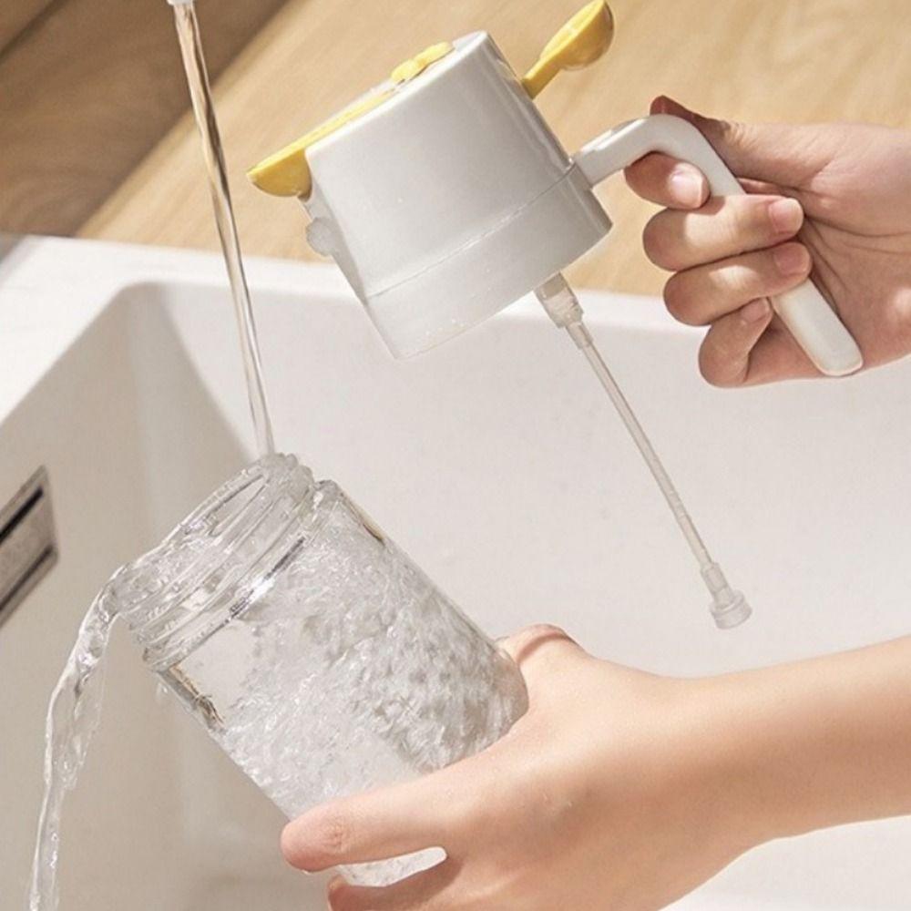 2-in-1 Oil Spray 460ml Oil Storage Bottle Practical Cooking Spray Bottle Kitchen