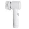 Cordless Cleaning Brush Powerful Handheld Electric Shower Scrubber with 7 Replaceable Heads for Kitchen Windows Tiles