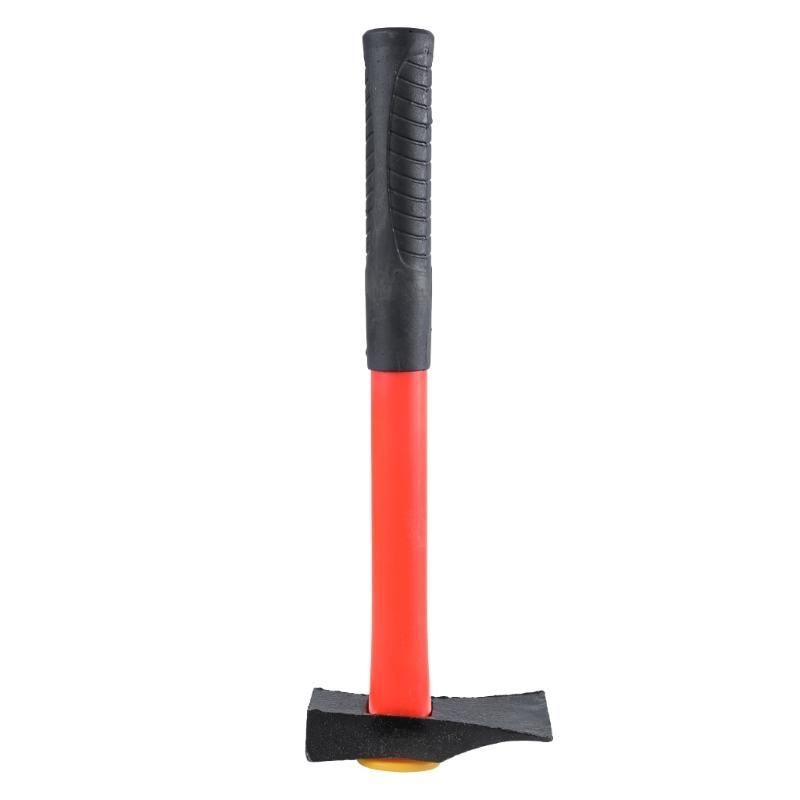 652F Multifunktions-Maschinistenhammer Elektriker Hochkohlenstoffstahlhammer für Holzbearbeitung Industrielles Haushalts-Handwerkzeug