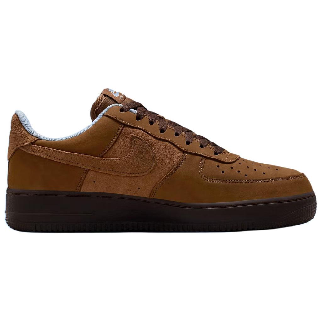 Nike Air Force 1 Low Light British Tan Sneakers IB4617-222
