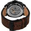 Fossil PRIVATEER SPORT MECHANICAL BQ2429 Pánské automatické hodinky, Hnědé, Oficiálně importováno