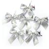 Holiday Bows and Ornaments for Christmas Trees and Gifts