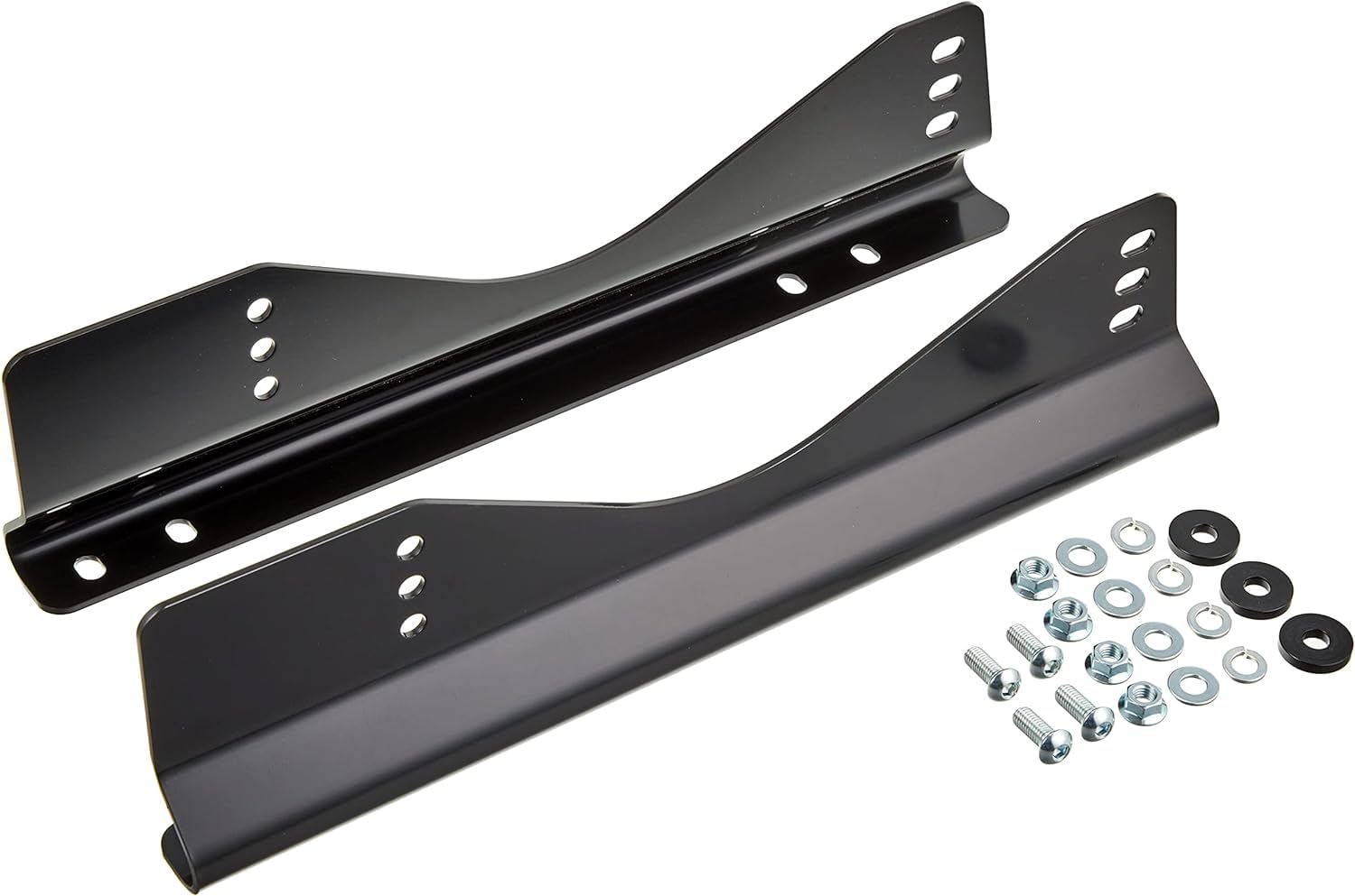 

BRIDE Optional Seat Rail Parts Offset Side FO A32NPO [Front Stay] (For Type) чёрный