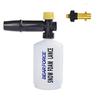 BEAR FORCE Foam Wash Snow Foam Lance Foam Nozzle Foam Canon Generator Compatible with