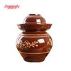 Sichuan Earthenware Pickle Fermentation Crock