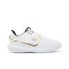 Under Armour Flow FUTR 'White Metallic Gold' (Unisex) White / Metallic Gold Basketball Shoes 3024968 101