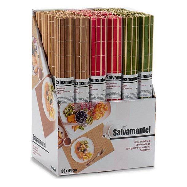 Dessous de plat Naturel (44 x 30 cm) Rectangulaire