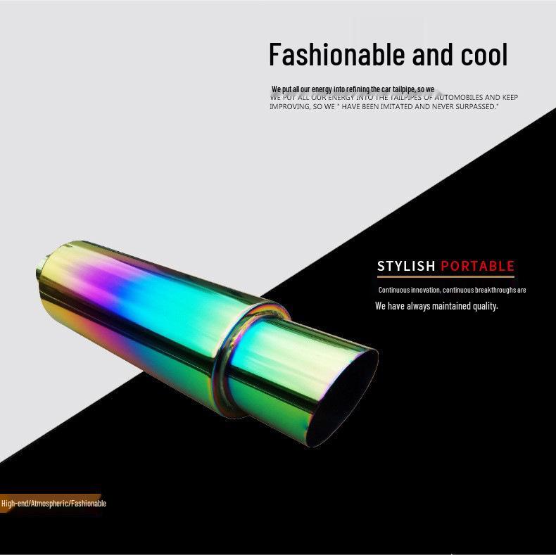 Universal Stainless Steel Rear Drum for Honda Fit and Motorcycle Modifications