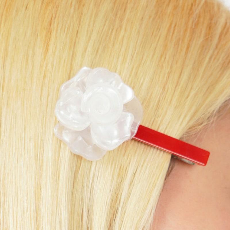 Fruta Pure Rose Hair Pin