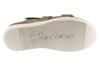 Skechers Arya on the Rise sandals adjustable strap beige
