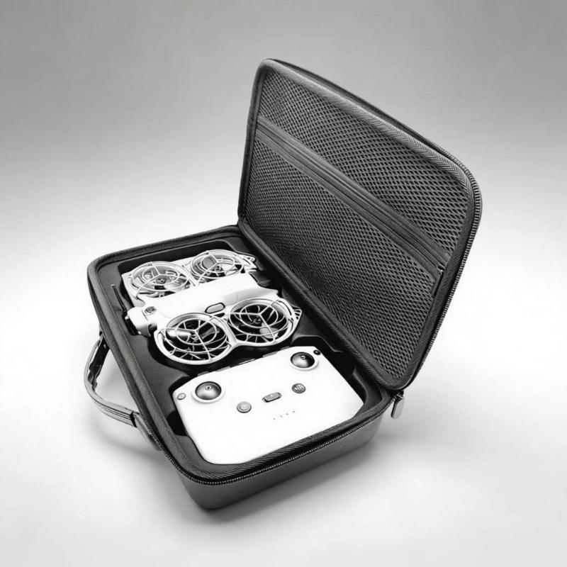 Durability Hard Shell Travel Case Specifically For Neo2 Drones Accessories Carrying Box Spare Components Holder