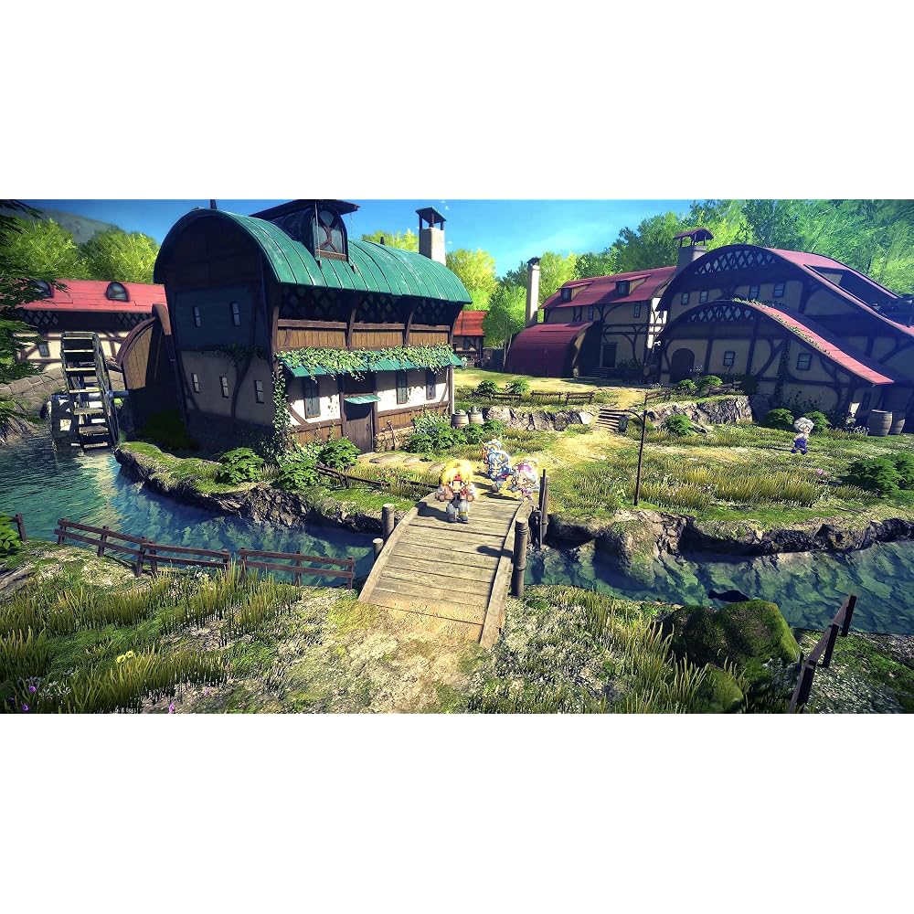 Star Ocean: The Second Story R (North America Import) - PS5