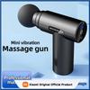Xiaomi Mini Pistola Massaggiante USB Macchina Fasciale Rilassamento Muscolare Pistola Vibrante Asta Massaggio Attrezzatura Fitness Presa per Collo Pistola Fasciale