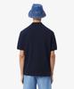 LACOSTE Men'S Croc Signature Loose Fit Short Sleeve Polo Shirt Ph7757-56G 166