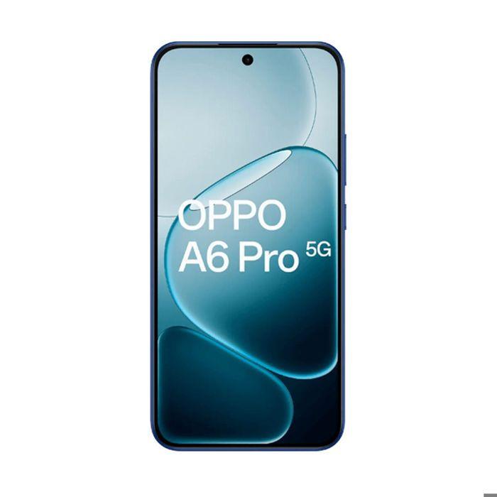 Smartphone Oppo A6 Pro 5G 6,57" Octa Core 8 GB RAM 256 GB Bleu SMARTPHONE