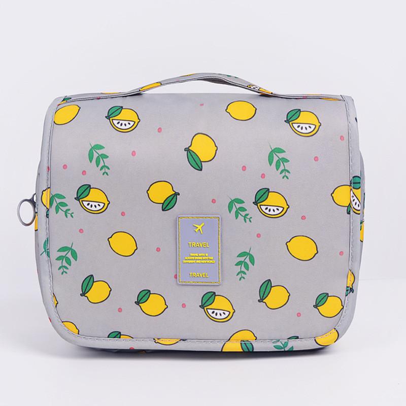 Travel Storage Bag With Hook And Waterproof Design For Men And Women