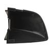 Kåpa för yttre dörrhandtag fram vänster 1K8837879 Ersättning för Seat Alhambra 2010?2015