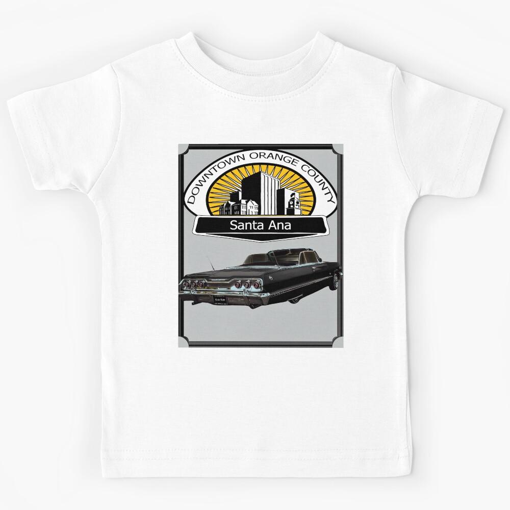 Downtown Lowrider Kids T-Shirt 110