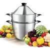 Vapok Cuit Vapeur Douce Inox 18/10