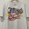 Vtg 1996 Freedom Rally T-Shirt | 90s Graphic Protest Tee | Rare Event Shirt