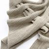 Scarfs For Women Neck Wrap Shawl Casual Dress Elegant Small Vintage Skinny Immitation Cashmere Collar Scarf Women