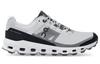 On Running Cloudvista Glacier Grey Black Women's 64.99058