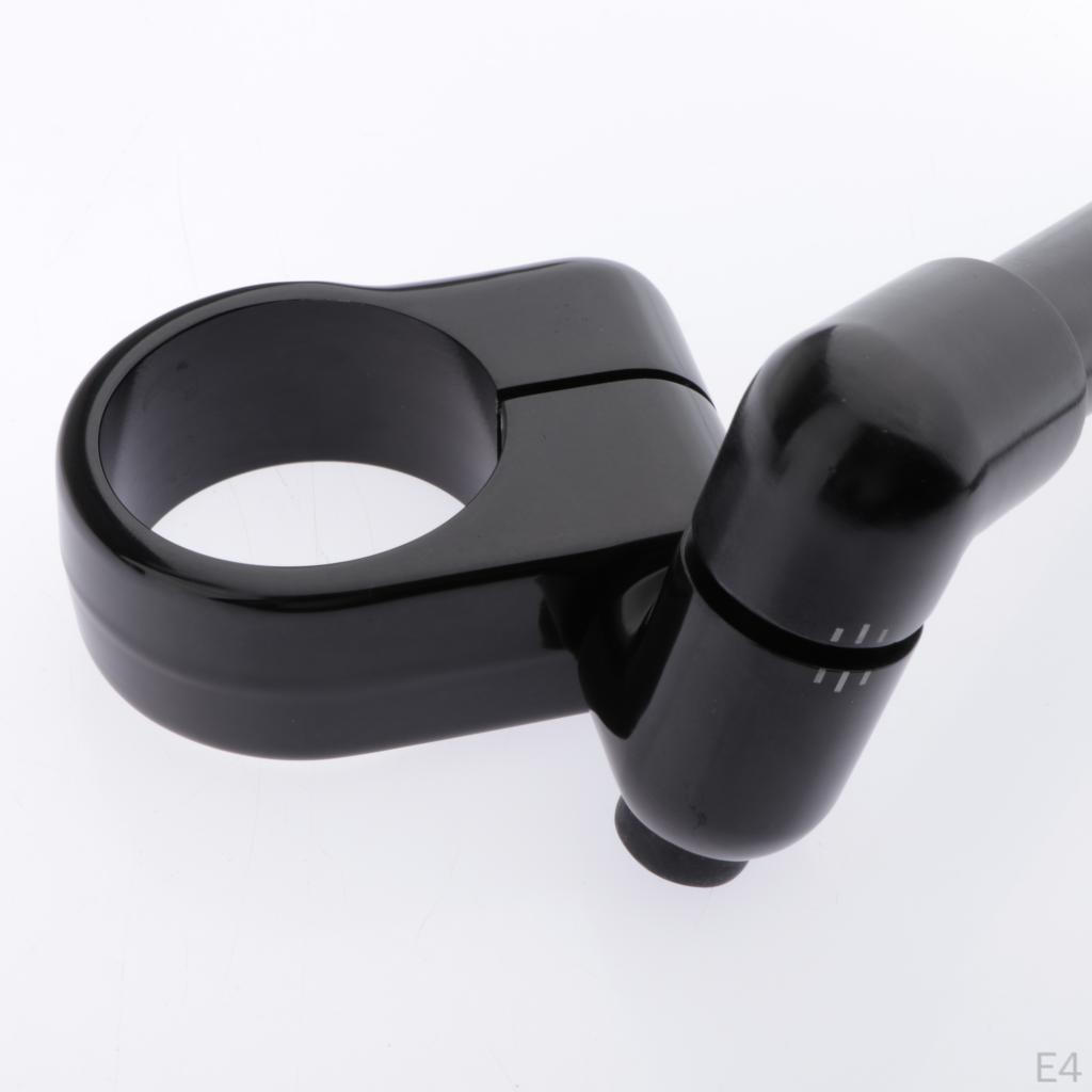 1 Pair Fork Tube Handlebars () Grips Accessories