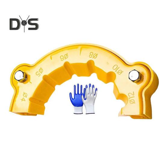 

Заточной станок для сверл Заточной станок для сверл Прочная конструкция Компактный дизайн Портативный Широкая применимость Заточной станок для сверл жёлтый