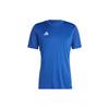 T Shirts Men's Dark Blue Crew Neck Moderate Straight Fit H44528