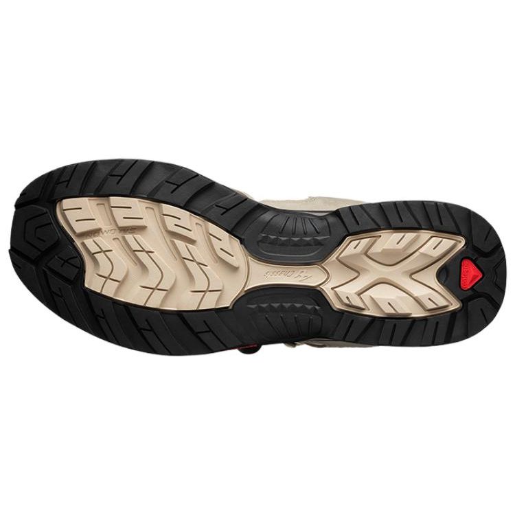 Salomon Xt-Quest 2 Trail Running Shoes Unisex Shoes Gray Brown 472994
