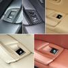 Car Interior Passenger Door Window Lifting Switch Panel Cover For BMW 5 Series F10 F11 F18 520i 523i 525i 528i 535i